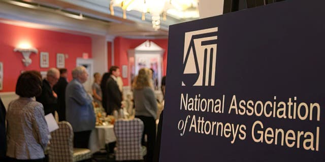 The National Association of Attorneys General has seen its revenues plummet since the high-profile exit of several GOP members, with the group contending with sagging investments and membership dues, internal documents show.