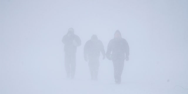 One migrant from Colombia told The Post that he wanted to come back to the U.S. after crossing into Canada because there was "lots of snow" up north.