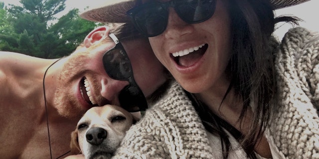 The Duke and Duchess of Sussex reside in Montecito, California, with their two children.