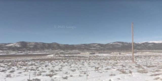 Ely State Prison in White Pine County, Nevada