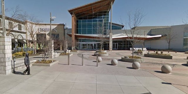 Two people were shot inside the Northlake Mall in Charlotte, North Carolina, and a suspect was taken into custody, police said Thursday.