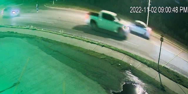 Oklahoma City Police Release Video In Search For Driver Behind Fatal ...