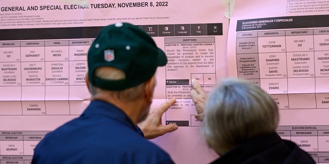 Pennsylvania Certifies Election Results Following Delay Over Recounts ...