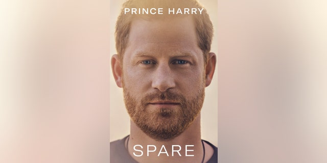 Prince Harry's new memoir "Spare" comes out on Tuesday. 