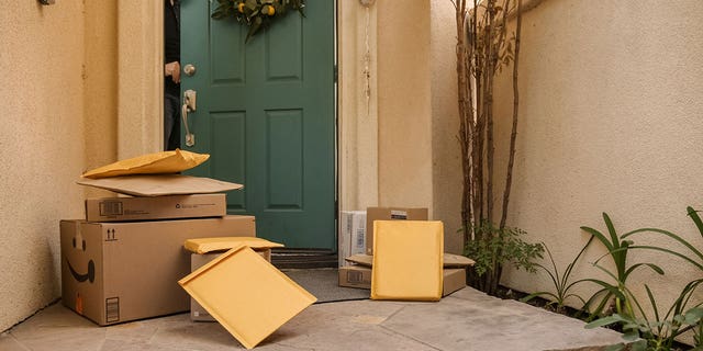 Beware of porch pirates going after your deliveries this holiday season.