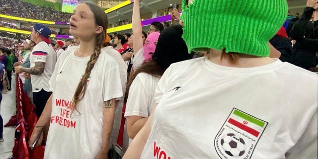 Pussy Riot Members Detained In Qatar For Trying To Storm World Cup Field Report Fox News