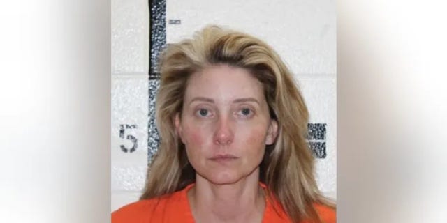 Dr. Rachelle Louise Terry, 43, is accused of having a sexual relationship with a student and has been charged with child molestation and statutory rape. 