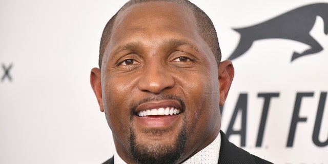 Ray Lewis attends the 2022 Harold and Carole Pump Foundation Gala at The Beverly Hilton on Aug. 19, 2022 in Beverly Hills, California. 