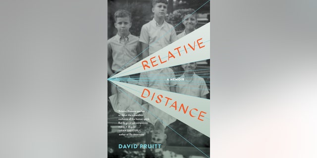 David Pruitt finally got back in touch with his brother who had been homeless for many years. Pruitt is a former CEO and is the author of the memoir, "Relative Distance."