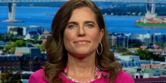 Rep. Nancy Mace, R-S.C.