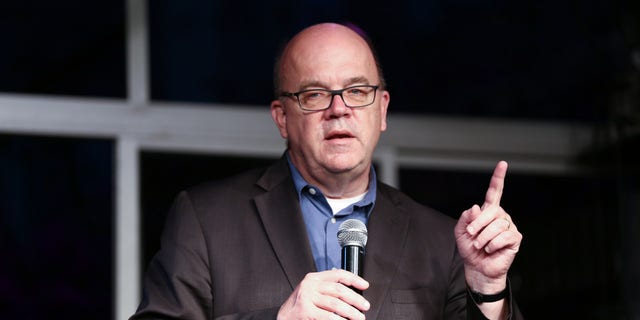 Rep. Jim McGovern, D-Mass., said that while he has concerns about how the committee is run, he would vote for it.