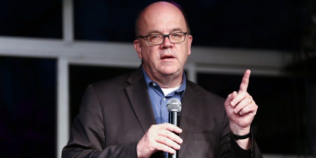 Rep. Jim McGovern, D-Mass., said that while he has concerns about how the committee is run, he would vote for it.