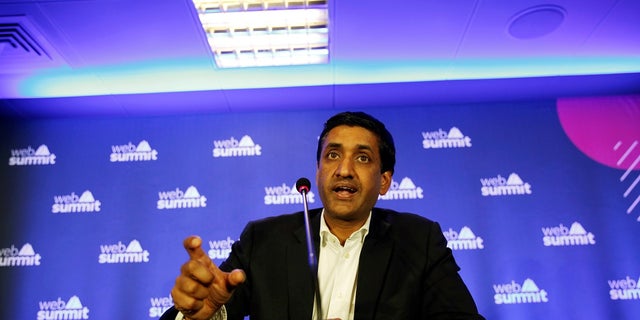 Rep. Ro Khanna, D-Calif., expressed concerns over Twitter's decision to censor the Hunter Biden laptop story. 