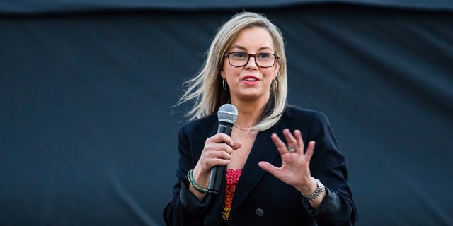 Reno Mayor Hillary Schieve launches 