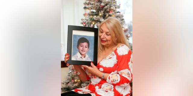Una madre, que supuso que su hijo estaba muerto tras su desaparición hace más de una década, saludó a un "milagro" después de descubrir que está vivo y bien.