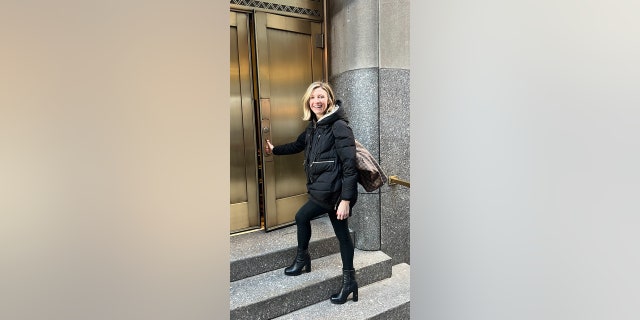 Grooms Hoge said she is a morning person and loves to get up bright and early before a long day of performances.