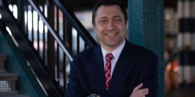 Councilman Ari Kagan left the Democratic Party to become a Republican last week.