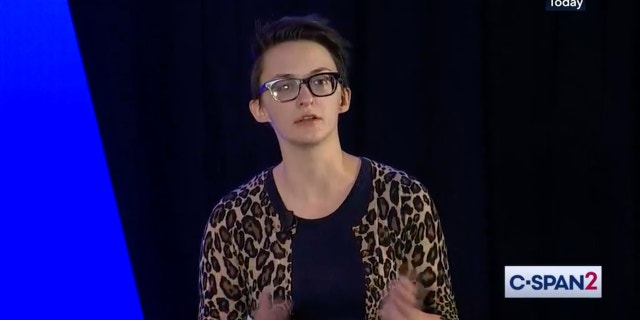 Christina Costa, White House Deputy Director for Clean Energy Innovation and Implementation He spoke during a panel in 2019. Costa met with Form Energy executives and lobbyists in November.