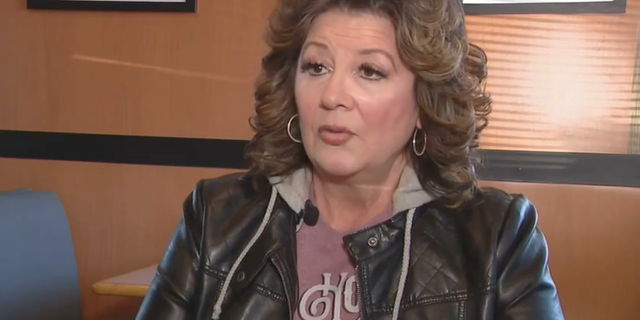 Teresa Brasher talks about Robert Sundin, the Marine who saved her life