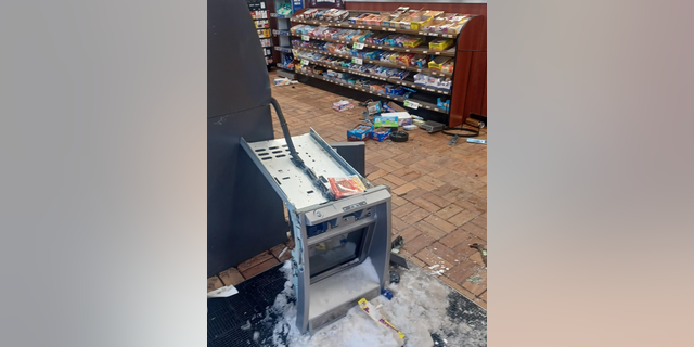 Police are launching an anti-looting unit to crack down, Buffalo Police Commissioner Joseph Gramaglia said.
