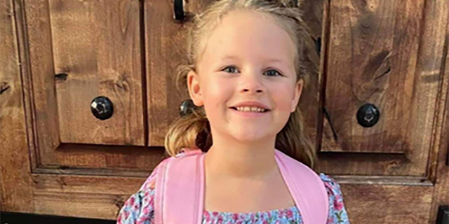 Wise County Sheriff Lane Akin said 7-year-old Athena Strand was found dead on Friday, Dec. 2, 2022, days after she was kidnapped outside of her home.
