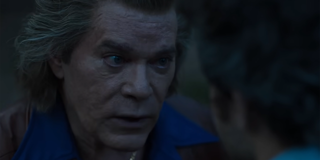 Ray Liotta plays drug smuggler Dentwood in "Cocaine Bear."