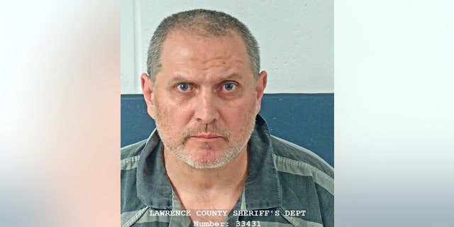 Shawn Hays, 53, was slapped with 10 charges after he allegedly fatally shot his father and dismembered his corpse after believing him to be a robot.