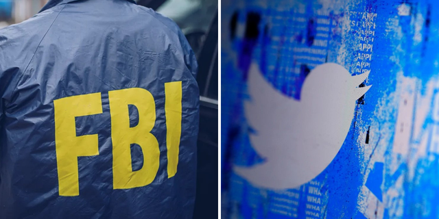 El FBI responde a las revelaciones de los archivos de Twitter y dice que solicitó «ninguna acción» en tweets específicos