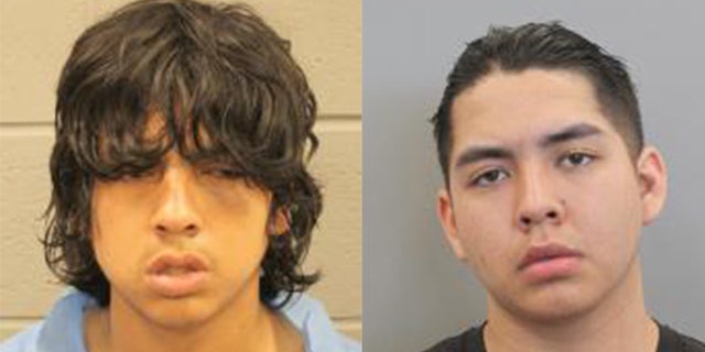 Christopher Paz and Leroy Lopez, both 19, both killed their friend, Abraham Mata, in 2021 during a fight, prosecutors said. 