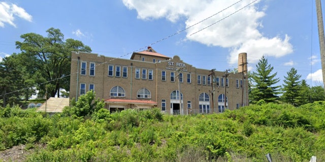 St. Rita School for the Deaf in Evendale, Ohio
