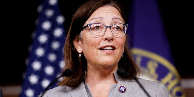 U.S. Rep. Suzan DelBene