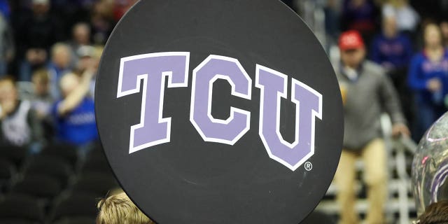 TCU sign