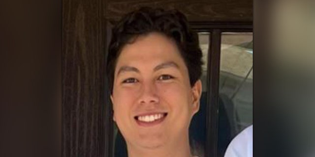 Missing student Tanner Huang, 22, was found dead on Christmas Eve after an eight-day search.