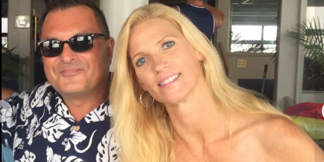 Marylue Wigglesworth is accused of fatally shooting her husband, David Wigglesworth, on Christmas in Mays Landing, New Jersey.