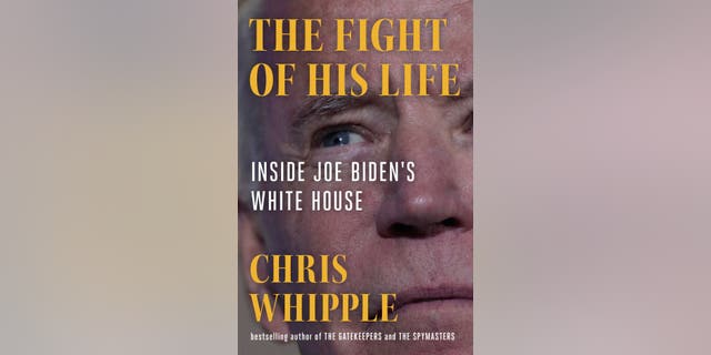 White House chief of staff Ron Klain's comments were recorded in the forthcoming book "The Fight of His Life: Inside Joe Biden's White House" by author Chris Whipple.