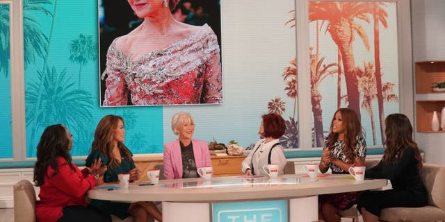 Sharon Osbourne was fired from "The Talk" in 2021.