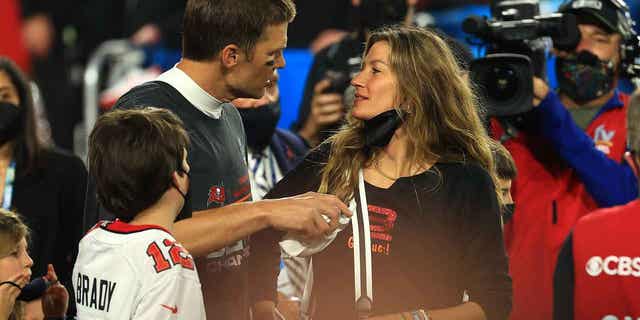 Tom Brady and Gisele Bündchen announced Oct. 28, 2022 they were getting divorced.