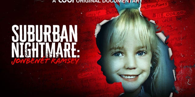 Tubi Suburban Nightmare JonBenet Ramsey True Crime Documentaire