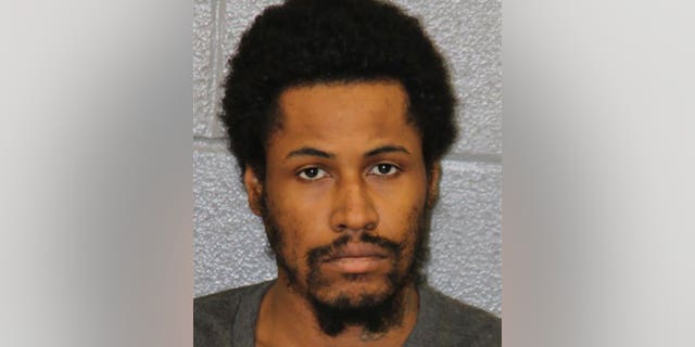 Tyson Lee Corpening is charged with attempted murder, assault with a deadly weapon with intent to kill inflicting serious injury, two counts of ethnic intimidation, damage to property, possession of a firearm by a convicted felon and threat of mass violence on educational property.