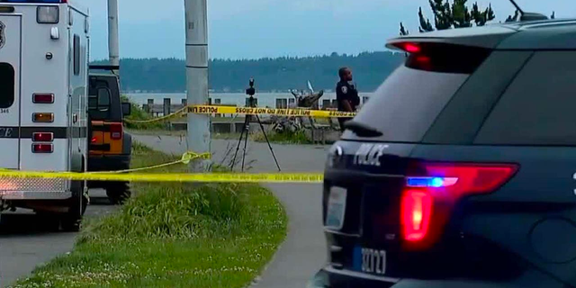 The jury decision comes after Michael Dudley, 64, killed both Jessica Lewis and boyfriend Austin Wenne. The couple's bodies washed ashore inside suitcases on Alki Beach in Seattle in 2020, according to FOX 13.