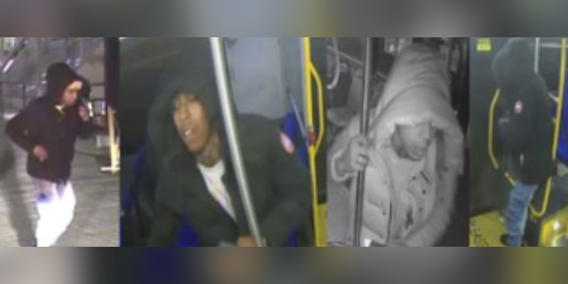 A man in Maryland is wanted after he allegedly threw urine on a bus driver, police say.
