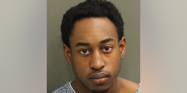Jailen Rasheed Houston, 19, was arrested in relation to the shootings and was booked into jail on a count of first-degree murder, according to FOX 35.