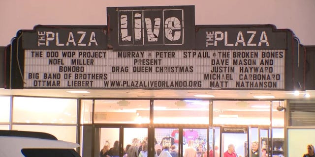 The Plaza Live in Orlando, Florida, hosted a 