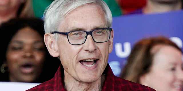 Democratic Wisconsin Gov. Tony Evers is pushing to keep bars near the site of Milwaukee's 2024 Republican National Convention open until 4 a.m. during the event.
