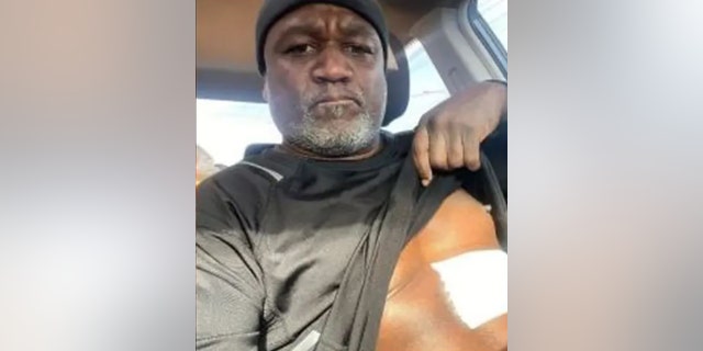Rashid was located Tuesday afternoon with an apparent self-inflicted gunshot wound in Sandy Springs, Georgia.