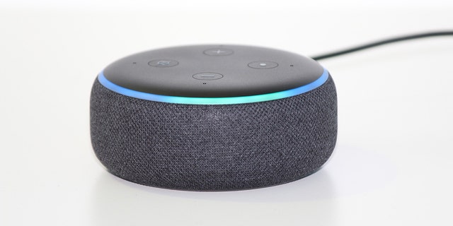 Amazon Alexa device