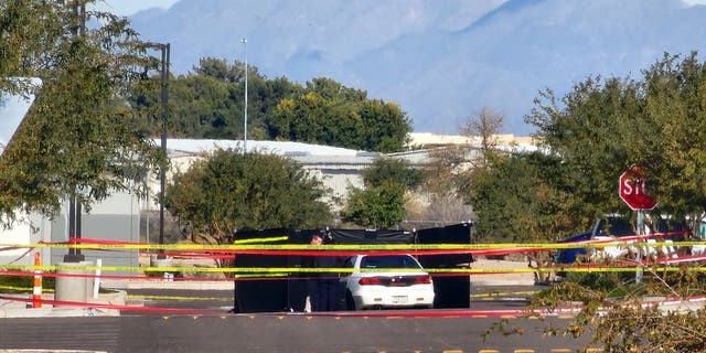 An armed Amazon worker helped stop an active shooter at an Arizona facility