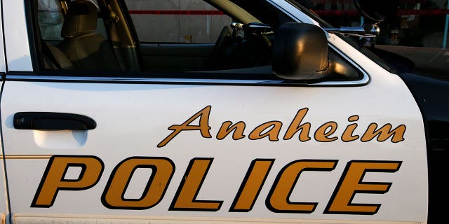 Anaheim police continue to investigate the scene of an officer involved shooting in the 1700 block of West La Palma Avenue in the city of Anaheim August 24, 2016. 