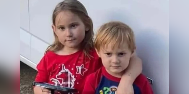 The body of an abused six-year-old boy was found under the hallway of his mother's home in Arkansas, and the mother and her boyfriend were arrested.