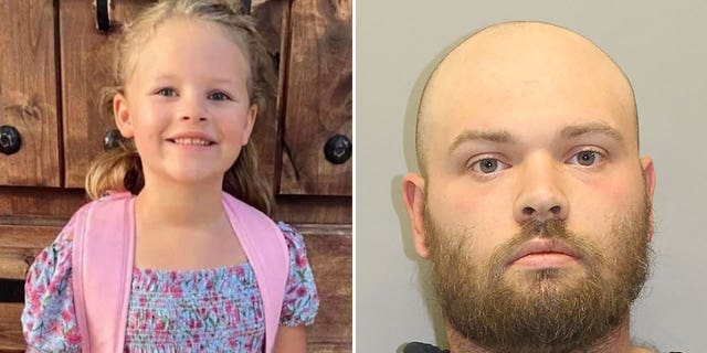 Athena Strand, 7, was allegedly kidnapped and murdered by 30-year-old FedEx delivery driver Tanner Lynn Horner. 